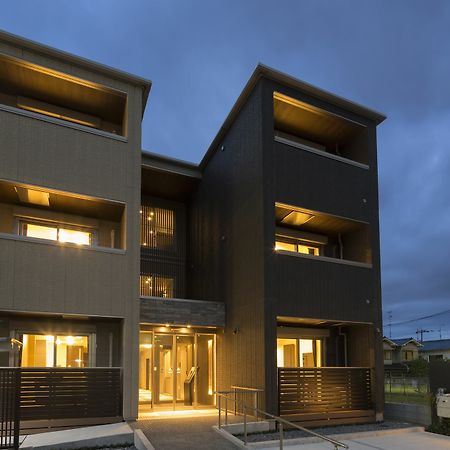 Hotel Gentle Fox Kyoto Exterior photo