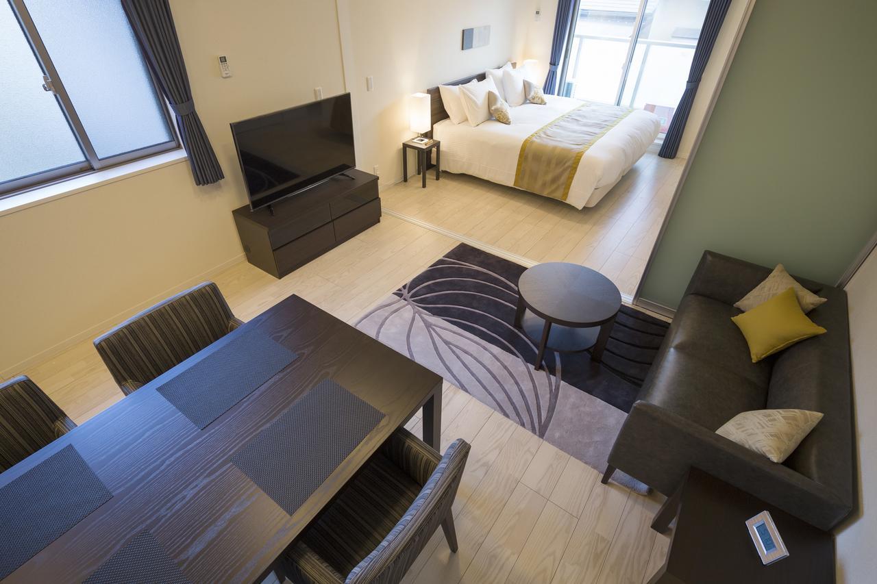 Hotel Gentle Fox Kyoto Exterior photo