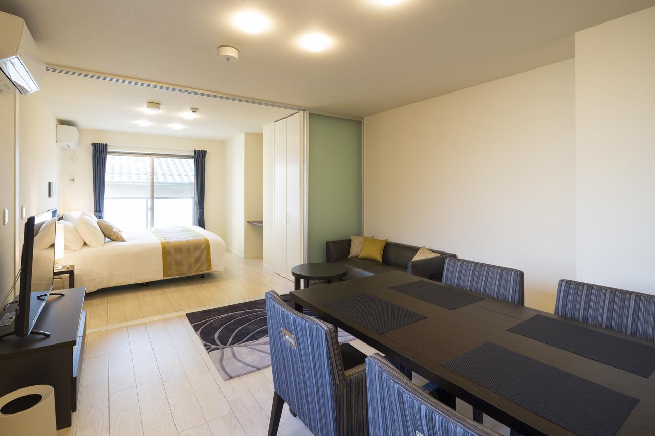 Hotel Gentle Fox Kyoto Exterior photo