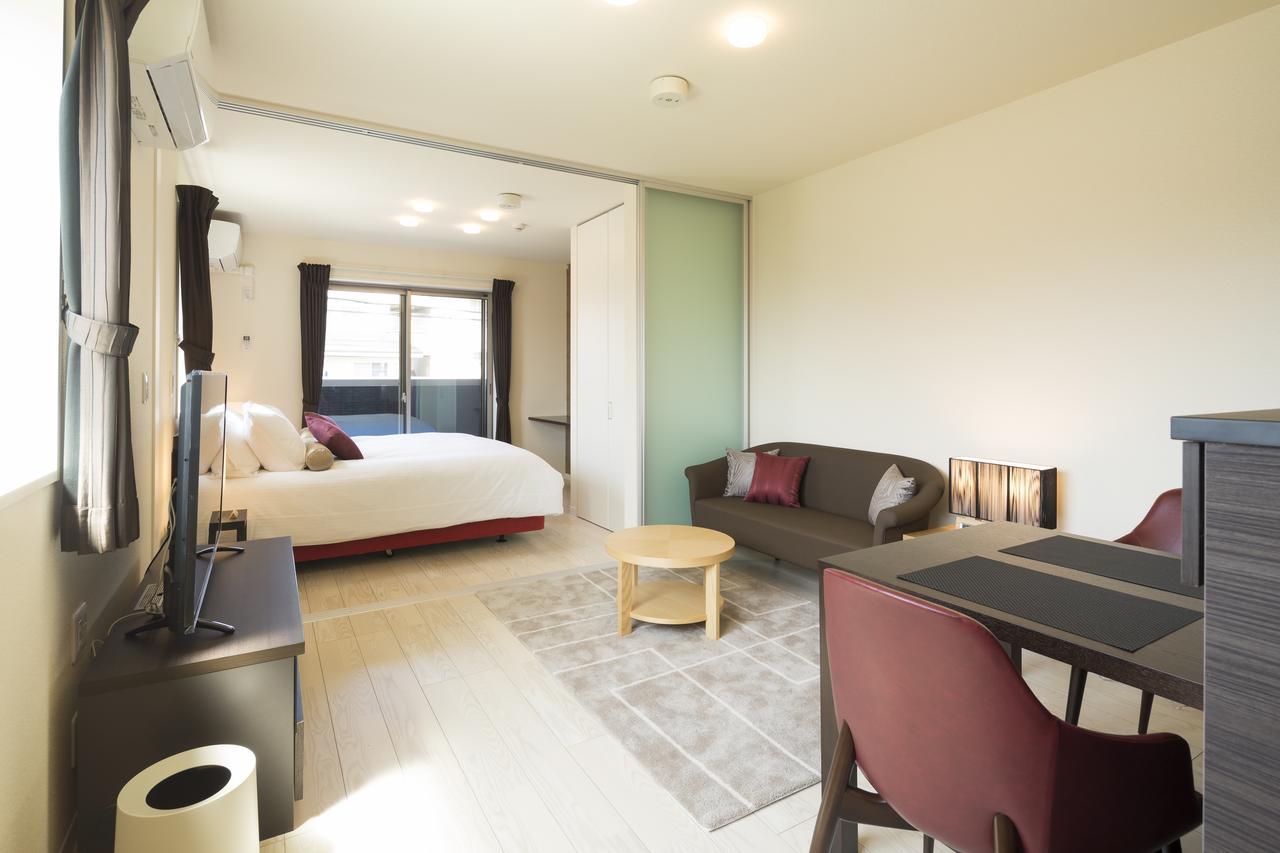 Hotel Gentle Fox Kyoto Exterior photo