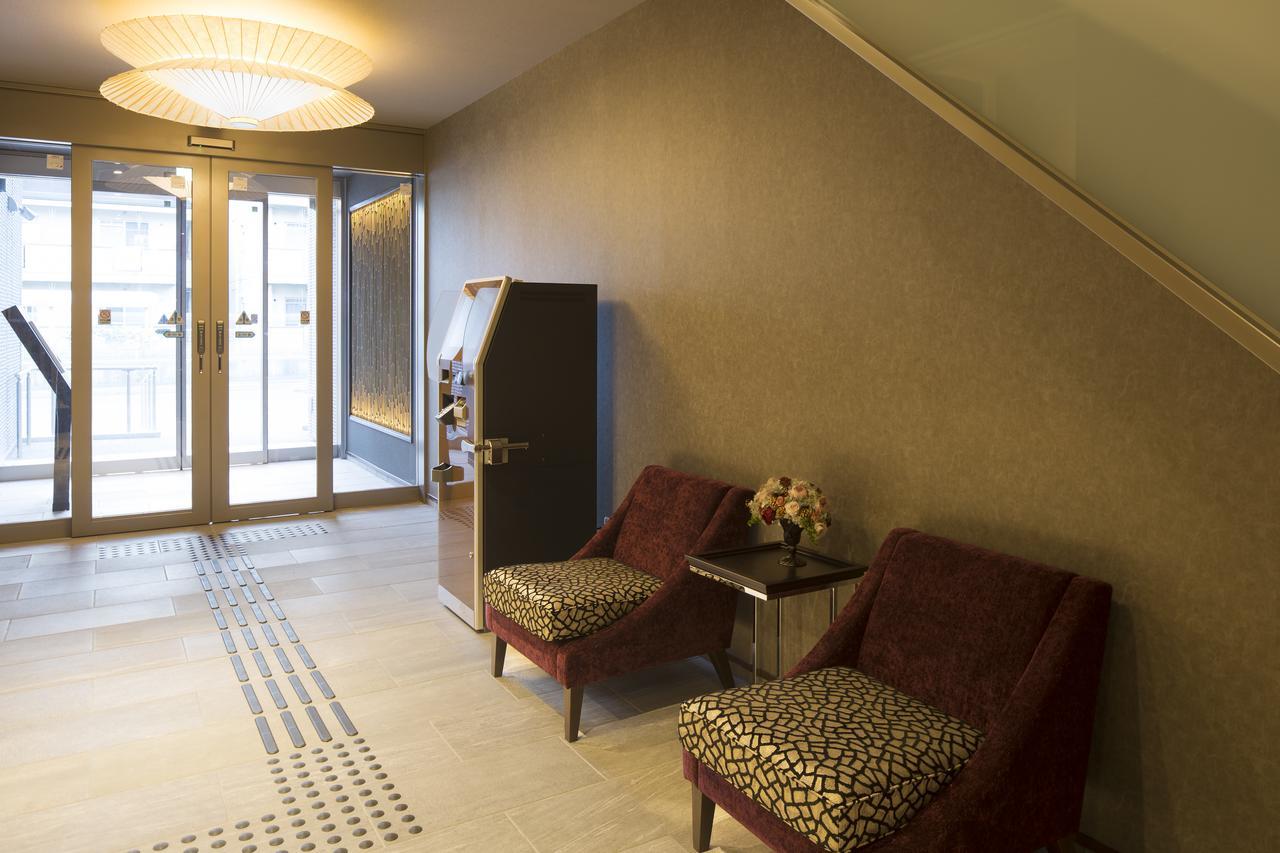 Hotel Gentle Fox Kyoto Exterior photo