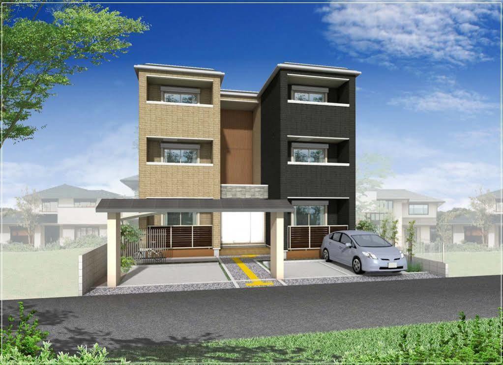 Hotel Gentle Fox Kyoto Exterior photo