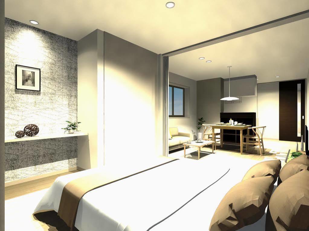 Hotel Gentle Fox Kyoto Exterior photo