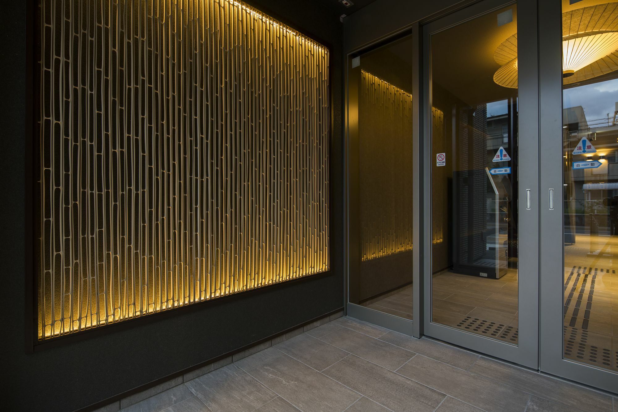 Hotel Gentle Fox Kyoto Exterior photo