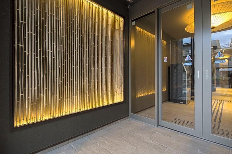 Hotel Gentle Fox Kyoto Exterior photo